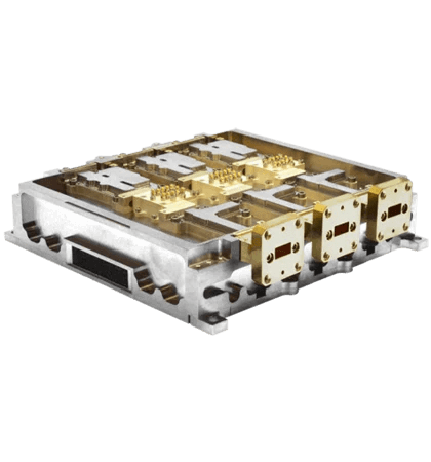 Frequency Converters & Receivers